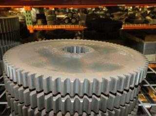 GEAR, 1ST STAGE