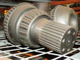 OUTPUT SHAFT