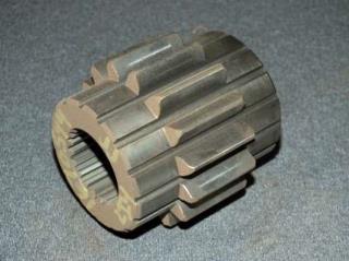 INPUT SHAFT