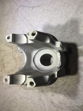 END YOKE