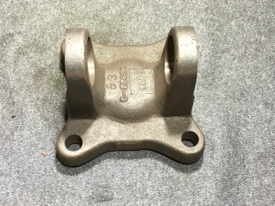 FLANGE YOKE