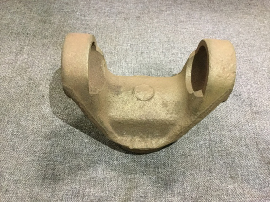 WELD YOKE
