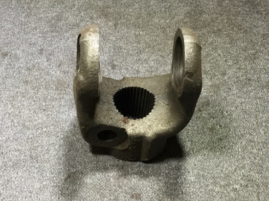 STEERING YOKE