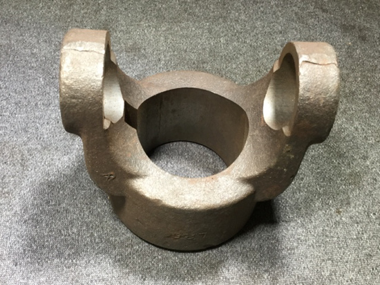END YOKE