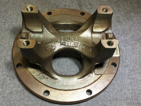 FLANGE YOKE