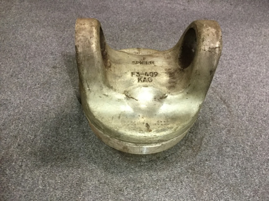 ALUMINUM WELD YOKE