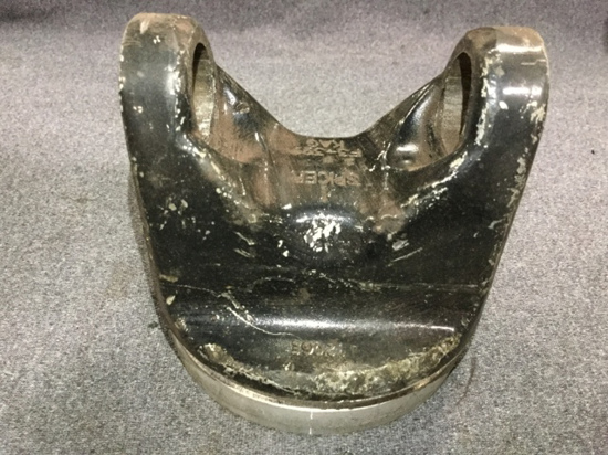 ALUMINUM WELD YOKE