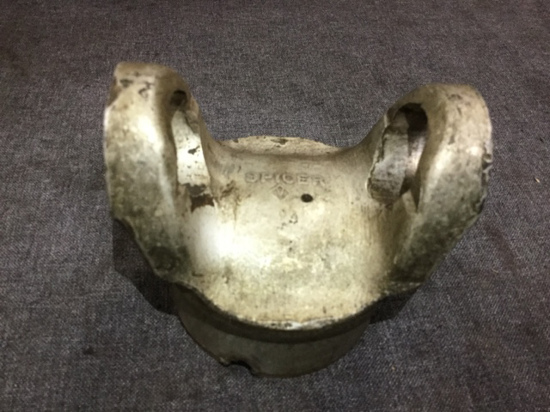 ALUMINUM WELD YOKE
