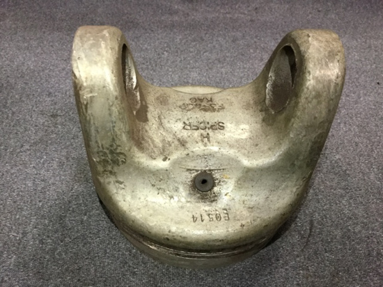 ALUMINUM WELD YOKE
