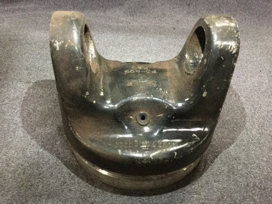 ALUMINUM WELD YOKE