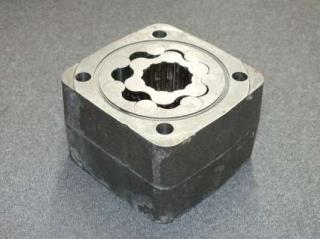 ROTOR GEAR SET