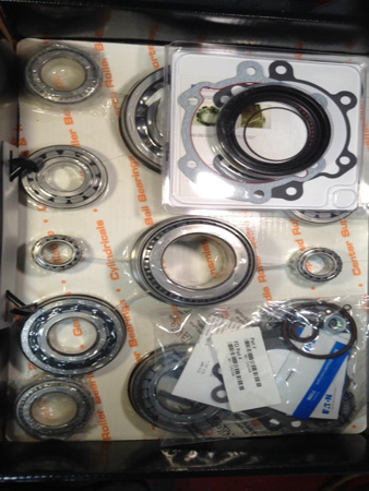 REBUILD KIT