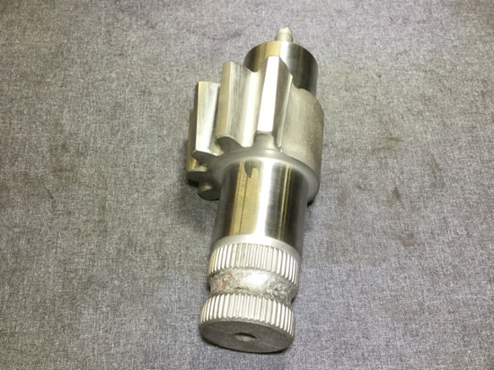 SHAFT ASSY