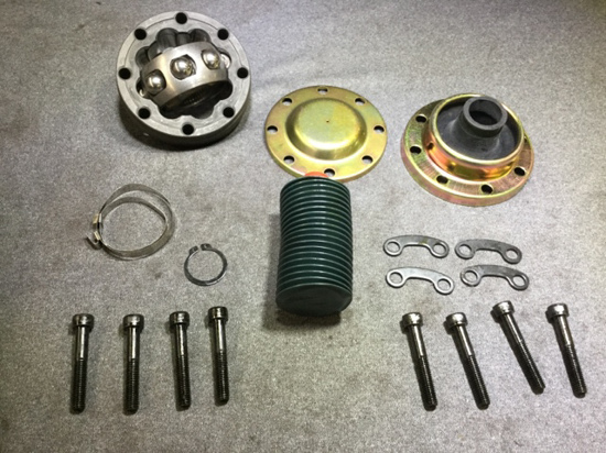 CV ASSY