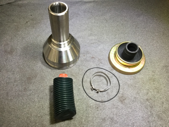 CV JOINT