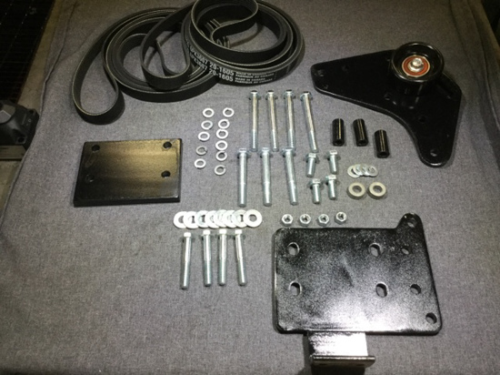 BRACKET KIT