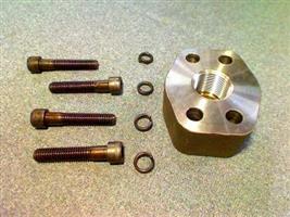 FLANGE BLOCK ASSY