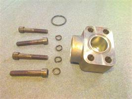 BLANGE BLOCK ASSY