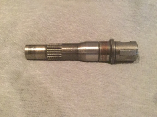 SHAFT
