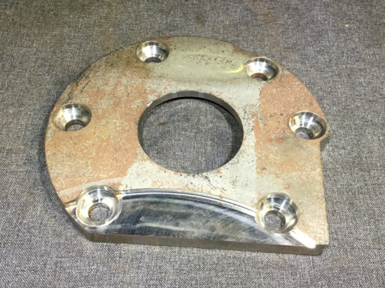 C/S REAR CAP OLD STYLE