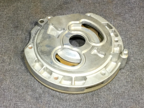 PUMP HOUSING