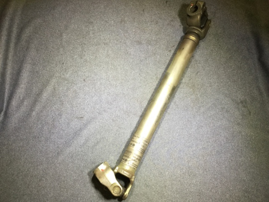 STEERING SHAFT