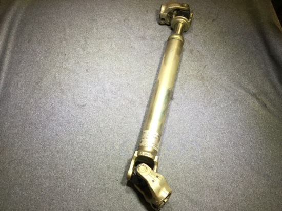 STEERING SHAFT
