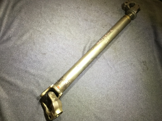 STEERING SHAFT
