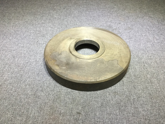 BACK UP CYLINDER