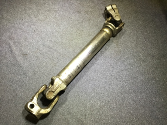 STEERING SHAFT