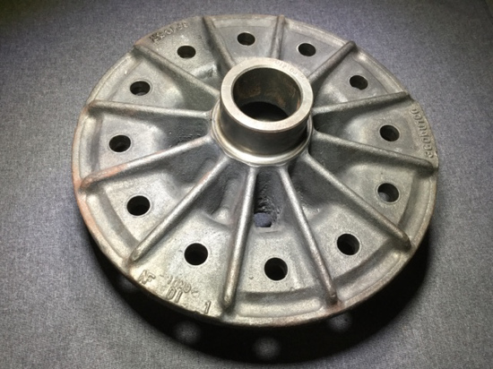 DIFF CASE FLANGE 2.81-3.21
