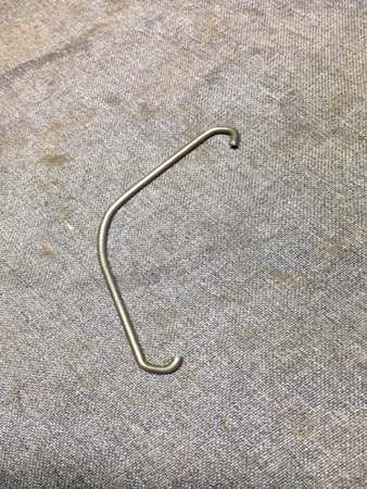 RETAINING RING FORK