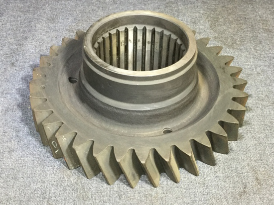 GEAR 2ND C/S