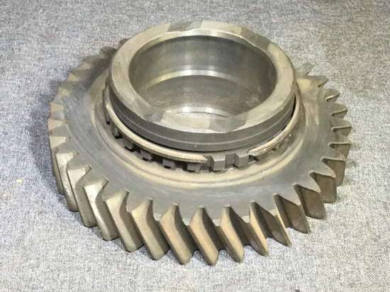 M/S GEAR ASSY