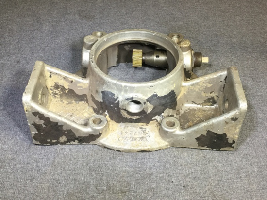 REAR COVER