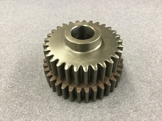 GEAR 822 RDA MACK