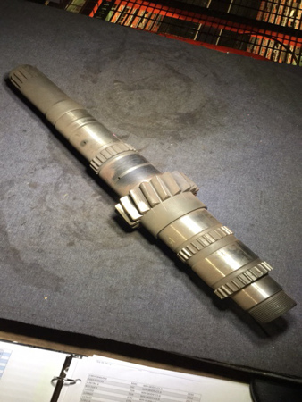 COUNTERSHAFT