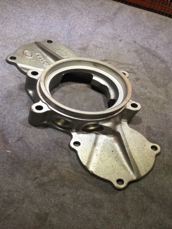 REAR CAP