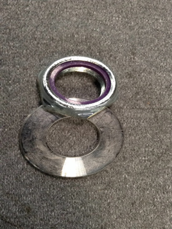 HEX NUT- .875-14