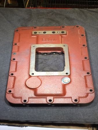 SHIFT COVER