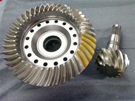 GEAR SET 3.58 RSL23.0 4