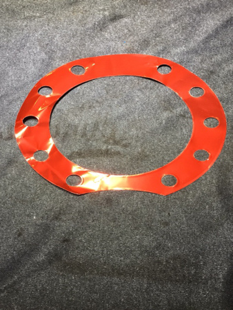 SHIM, RED .002