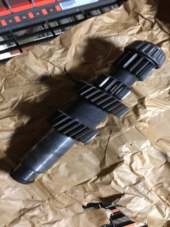 COUNTERSHAFT