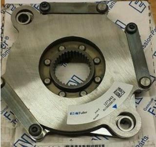 BRAKE ASSY