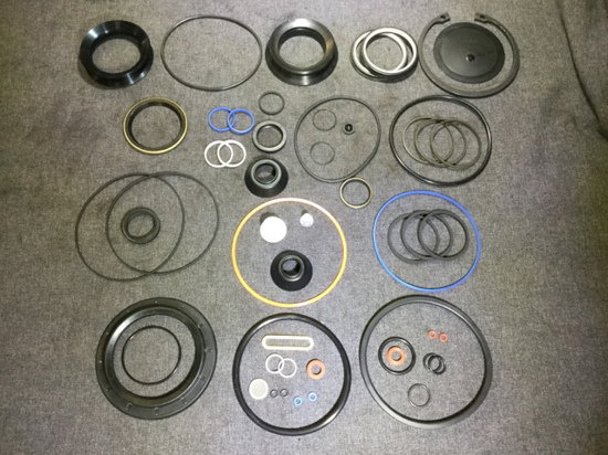 COMPLETE SEAL KIT M100
