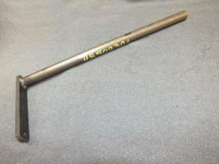 PEDAL SHAFT