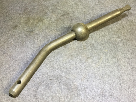 SHIFT LEVER PINCH