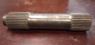 AXLE SHAFT LH