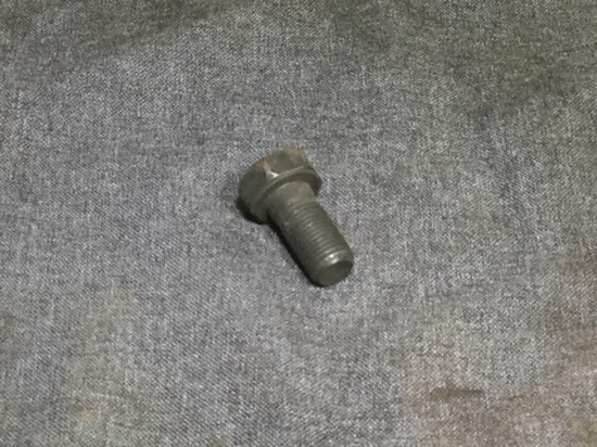 RING GEAR BOLT M10X75