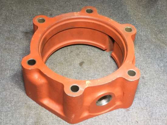 REAR CAP
